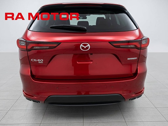Mazda CX-60 8 of 27