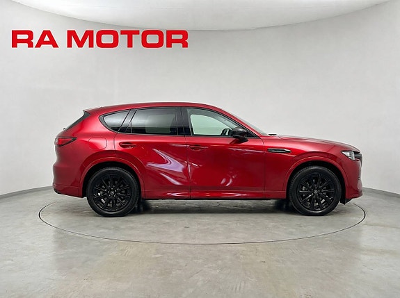 Mazda CX-60 4 of 27