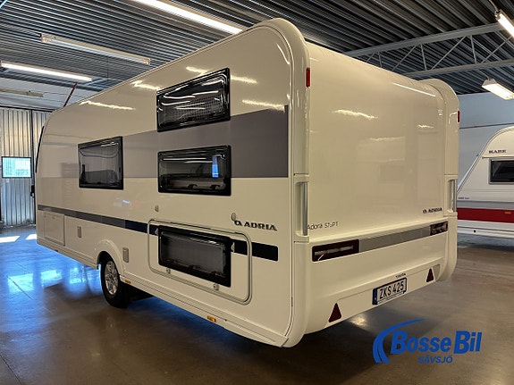 Adria Adora 573 PT * Barnkammare * Alde * 3 of 13