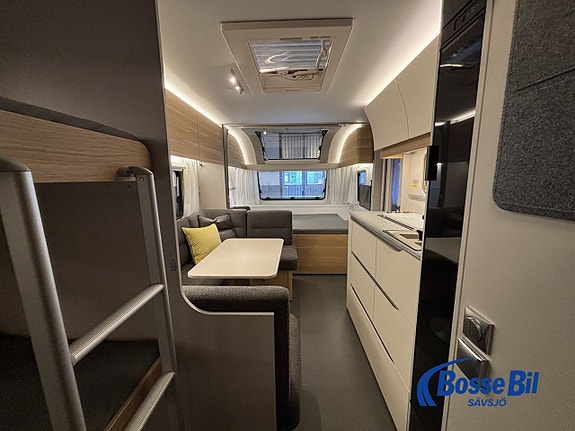 Adria Adora 573 PT * Barnkammare * Alde * 13 of 13