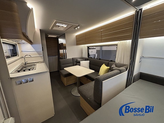 Adria Adora 573 PT * Barnkammare * Alde * 7 of 13
