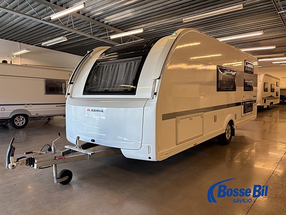 Adria Adora 573 PT * Barnkammare * Alde * 2 of 13