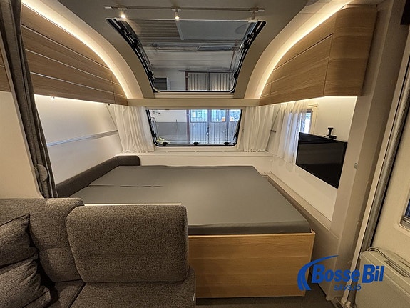 Adria Adora 573 PT * Barnkammare * Alde * 6 of 13