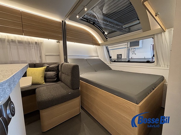 Adria Adora 573 PT * Barnkammare * Alde * 5 of 13