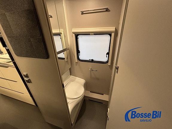 Adria Adora 573 PT * Barnkammare * Alde * 12 of 13