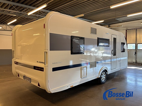 Adria Adora 573 PT * Barnkammare * Alde * 4 of 13