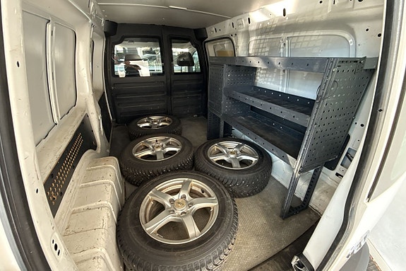 Volkswagen Caddy Maxi 10 of 10
