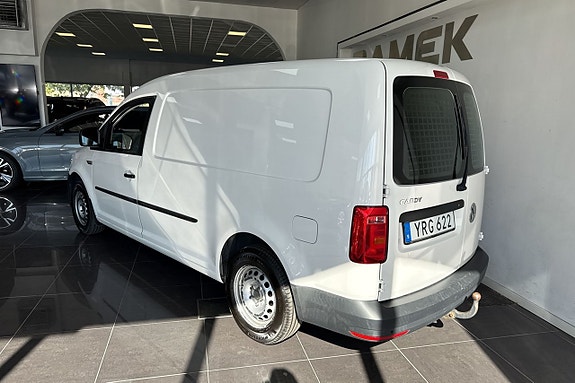 Volkswagen Caddy Maxi 4 of 10