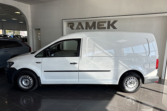 Volkswagen Caddy Maxi 3 of 10