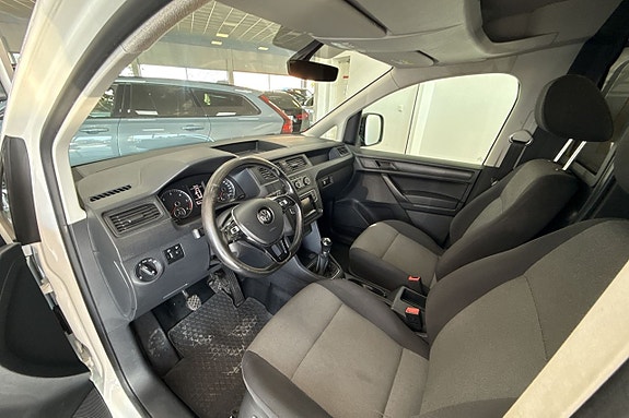 Volkswagen Caddy Maxi 8 of 10