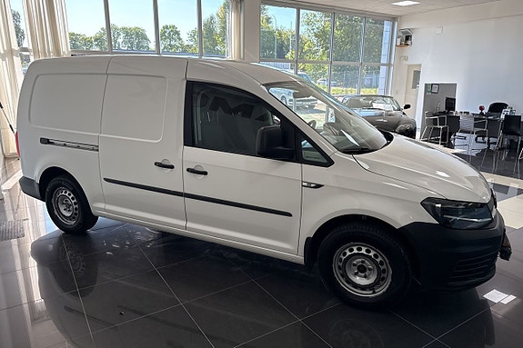 Volkswagen Caddy Maxi 6 of 10