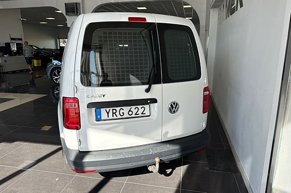 Volkswagen Caddy Maxi 5 of 10