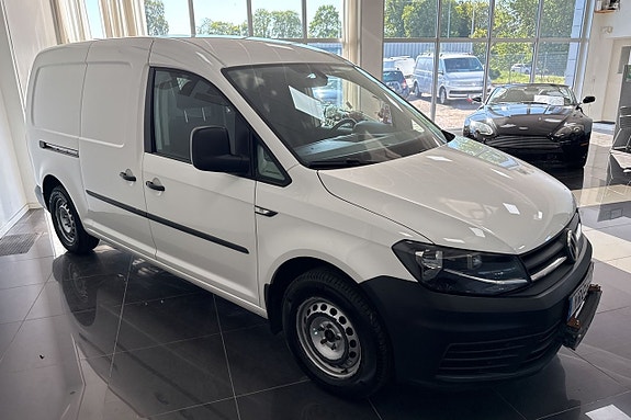 Volkswagen Caddy Maxi 7 of 10