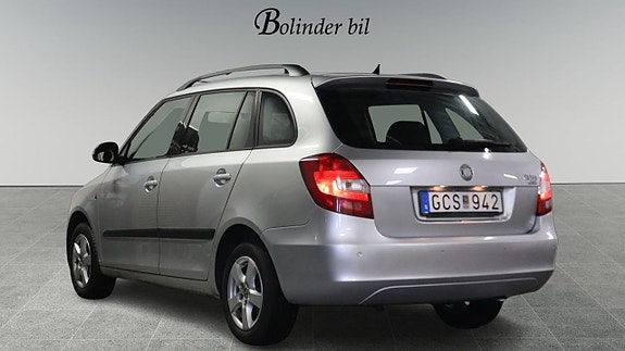 Skoda Fabia 6 of 24