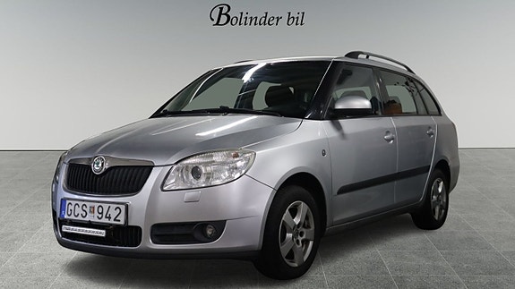 Skoda Fabia 3 of 24