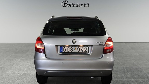 Skoda Fabia 5 of 24
