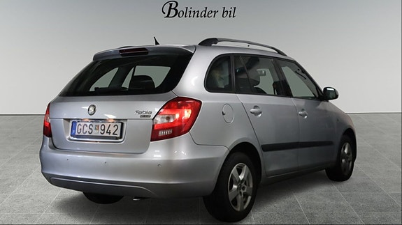 Skoda Fabia 4 of 24
