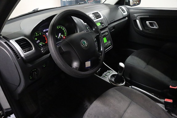Skoda Fabia 7 of 24