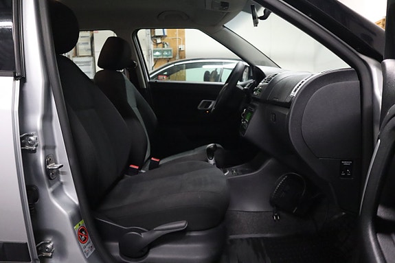 Skoda Fabia 11 of 24