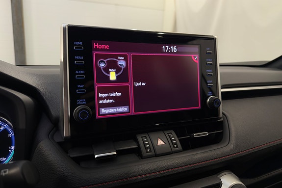 Toyota RAV4 Plug-in Hybrid 15 of 24
