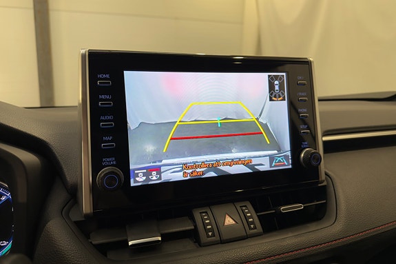 Toyota RAV4 Plug-in Hybrid 17 of 24