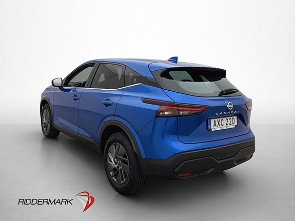Nissan Qashqai 4 of 27