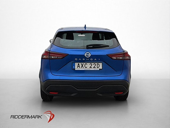 Nissan Qashqai 5 of 27
