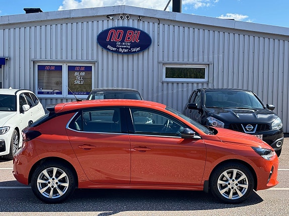 Opel Corsa 4 of 17