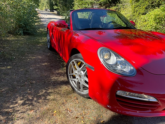 Porsche Boxster 2 of 8