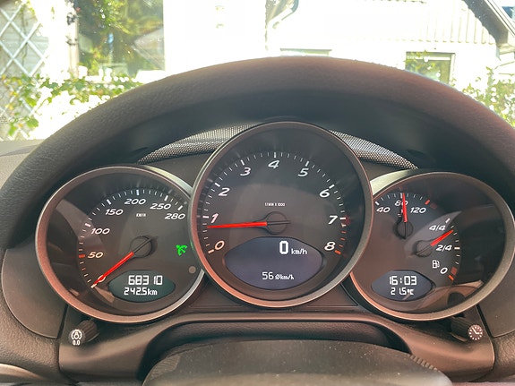 Porsche Boxster 6 of 8