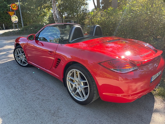 Porsche Boxster 4 of 8