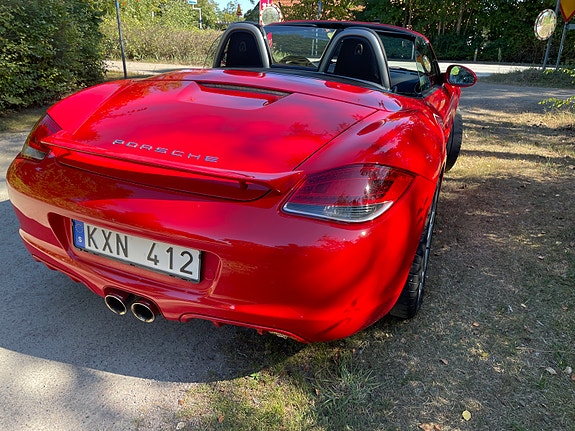 Porsche Boxster 3 of 8