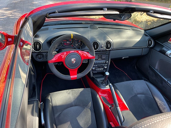 Porsche Boxster 5 of 8