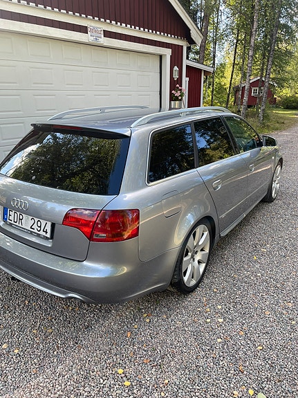 Audi A4 3 of 5