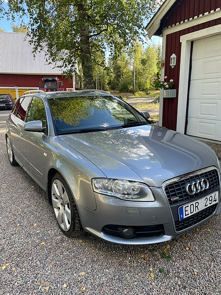 Audi A4 2 of 5
