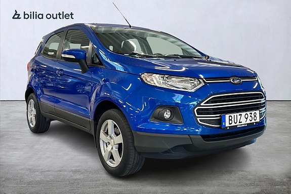 Ford Ecosport 4 of 21