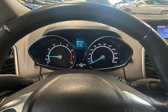 Ford Ecosport 17 of 21