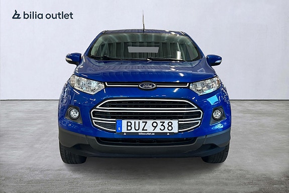 Ford Ecosport 3 of 21