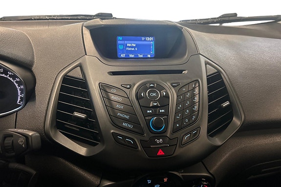 Ford Ecosport 21 of 21