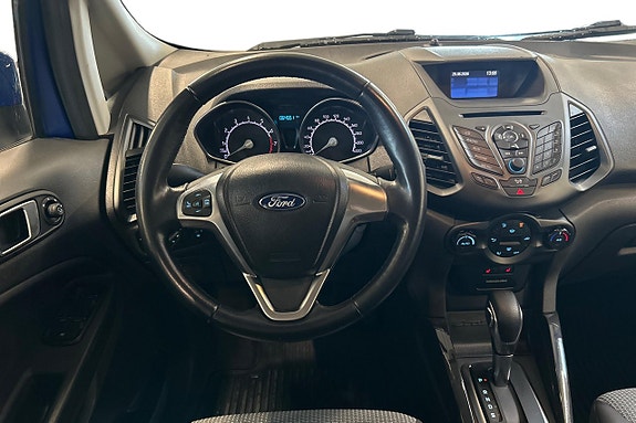 Ford Ecosport 16 of 21