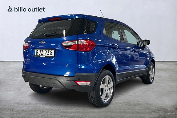 Ford Ecosport 6 of 21