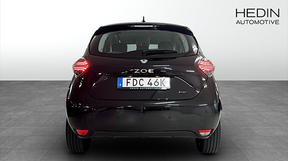 Renault Zoe 7 of 12