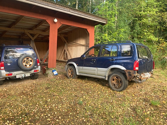 Suzuki Grand Vitara 6 of 6