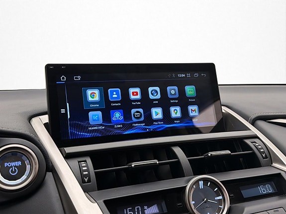Lexus NX300h 20 of 30