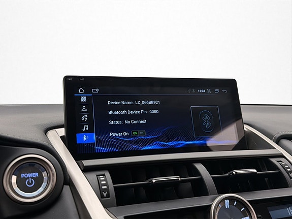 Lexus NX300h 21 of 30