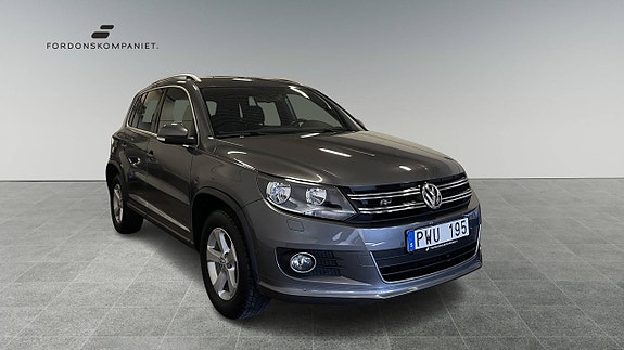 Volkswagen Tiguan 3 of 23