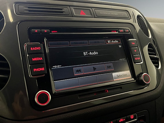 Volkswagen Tiguan 14 of 23