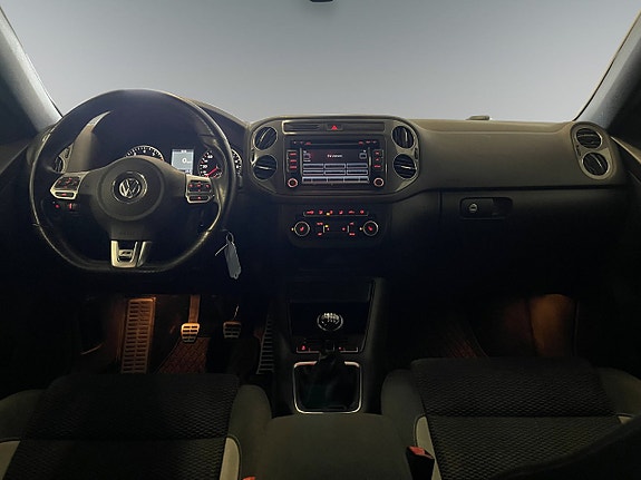 Volkswagen Tiguan 9 of 23