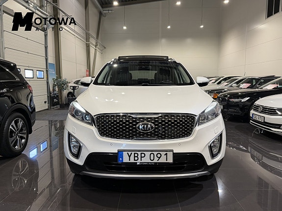 Kia Sorento 5 of 27