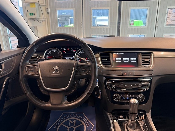 Peugeot 508 8 of 24